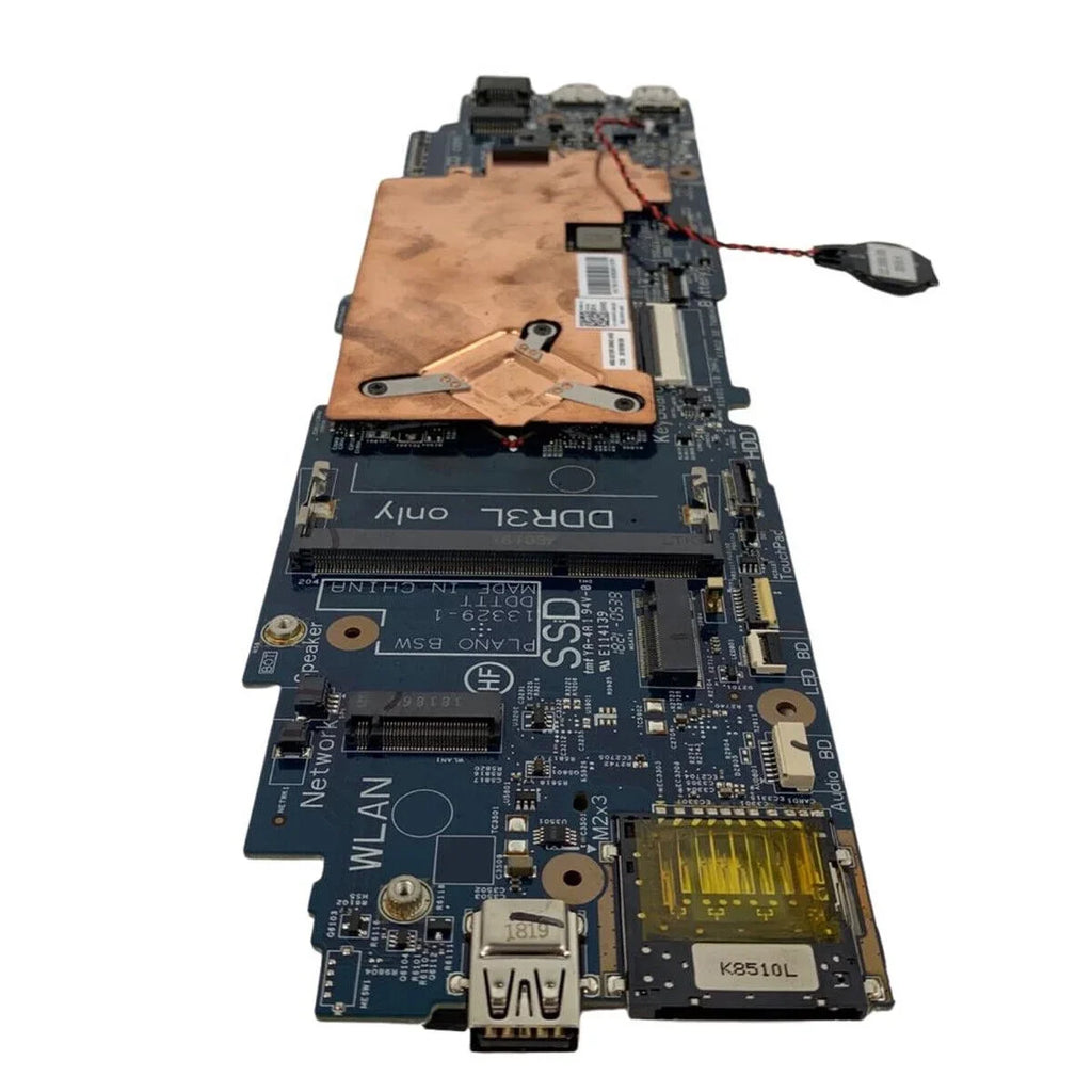 Latitude 11 3160 Celeron N3050 1.6GHz Laptop Motherboard DHXW6 - New
