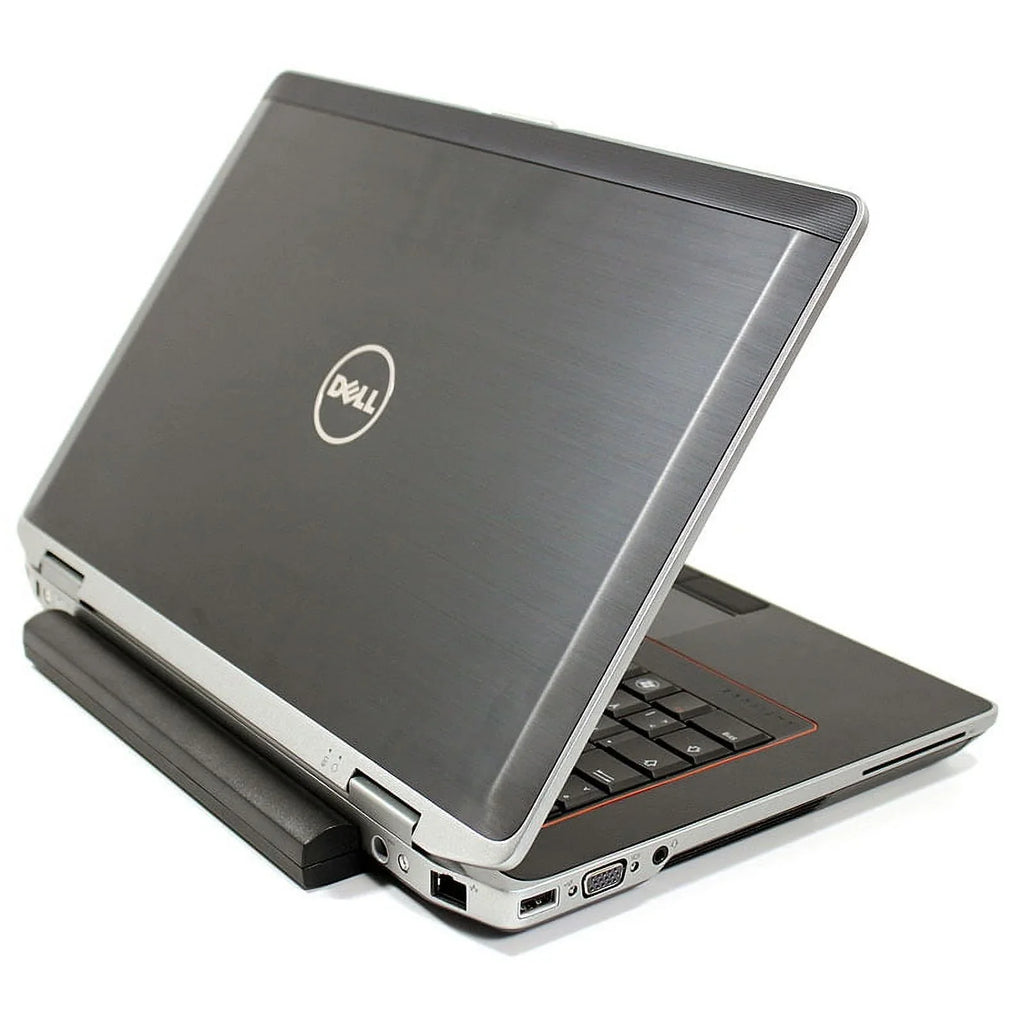 Used Latitude E6420 2.1GHz i3 4GB 500GB DVD Windows 10 Pro 64 Laptop B Camera