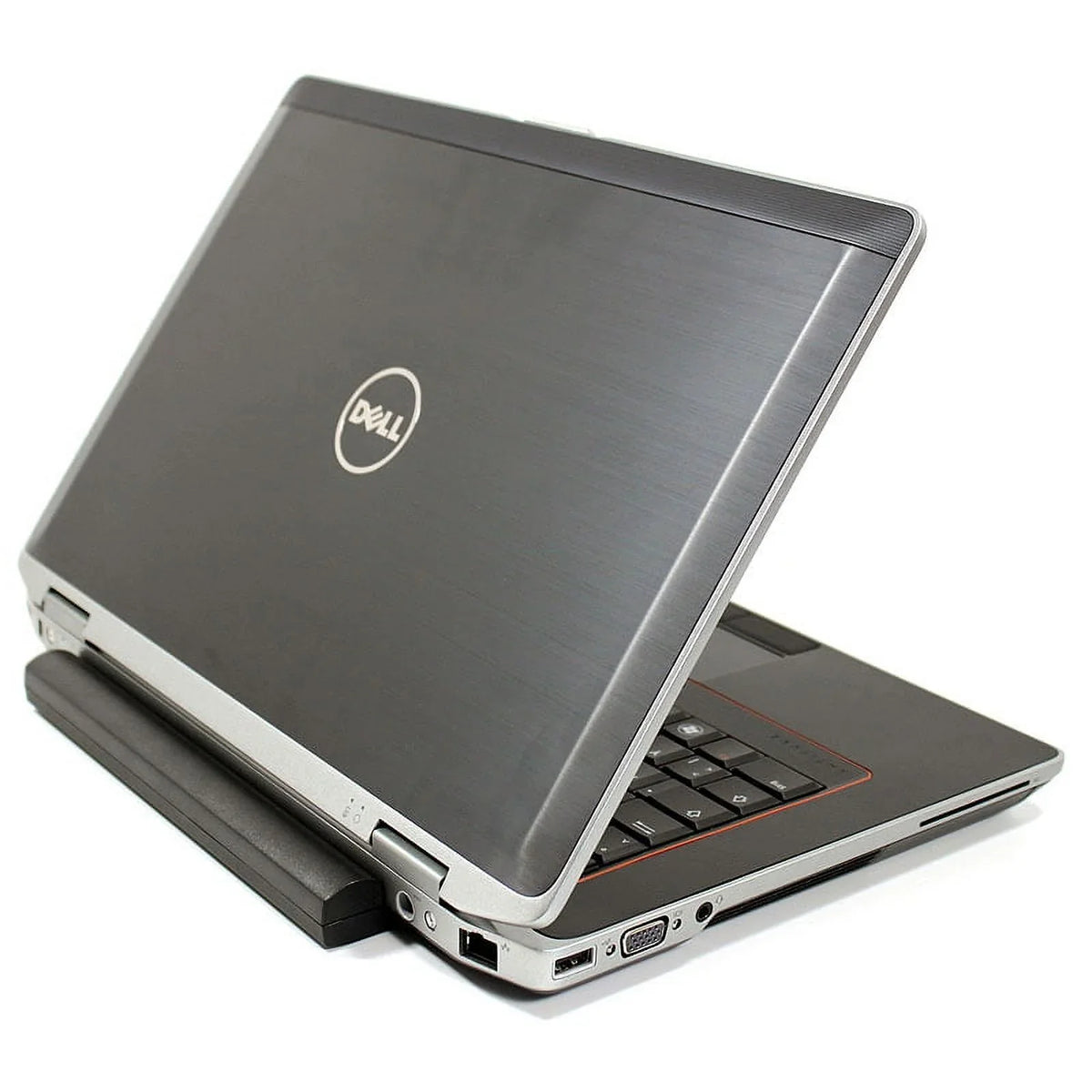 Used Latitude E6420 2.1GHz i3 4GB 500GB DVD Windows 10 Pro 64 Laptop B Camera