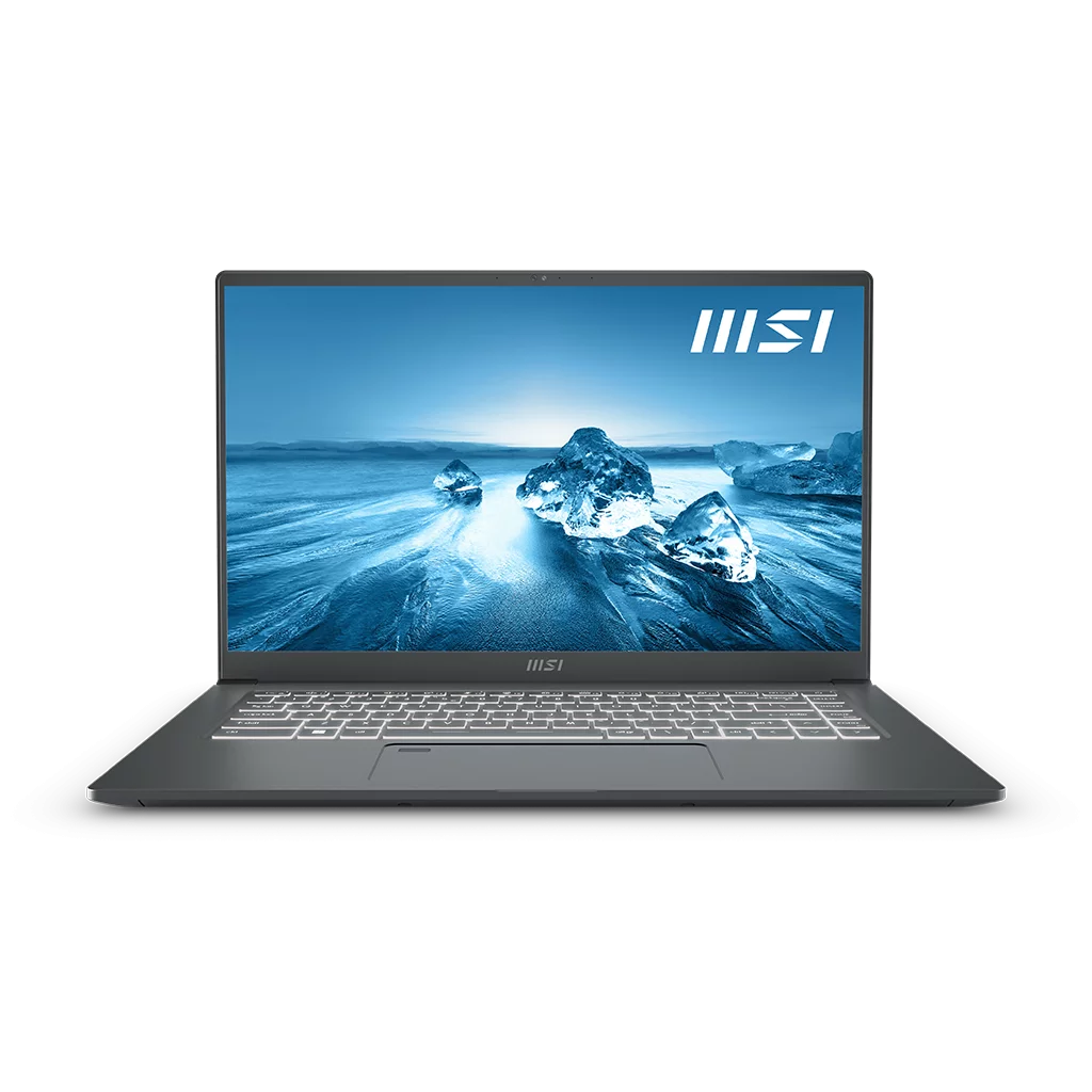 Restored MSI A12UD005 Prestige 15 A12UD 15.6" FHD i71260P 2.5GHz GeForce RTX 3050 Ti 4GB 16GB RAM 512GB SSD Win 11 Pro Carbon Gray (Refurbished)