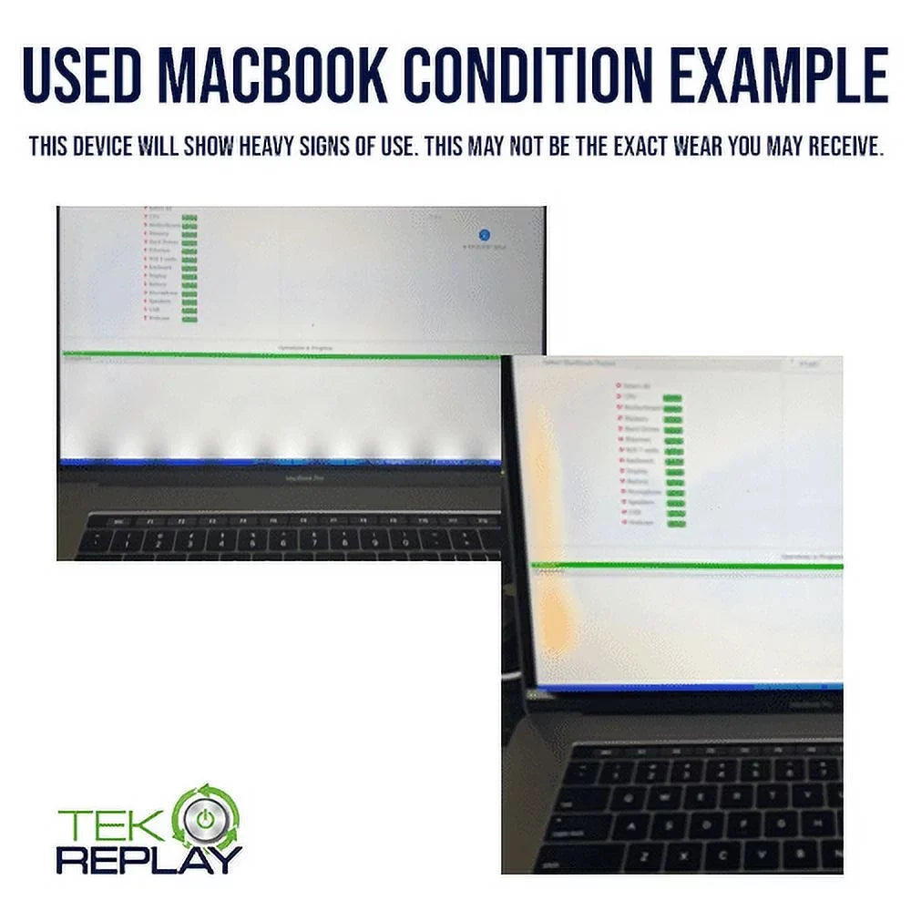 Pre-Owned MacBook Pro Laptop Core i7 2.3GHz 16GB RAM 1TB SSD 15" Silver ME294LL/A (2013) - Fair