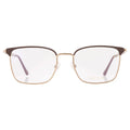 Chopard Demo Square Men's Eyeglasses VCHG06 02A8 52