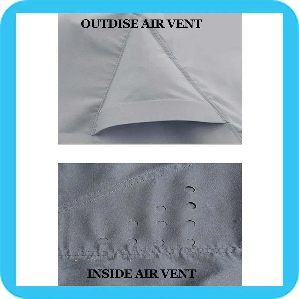 BOAT COVER Compatible for NITRO - BASS TRACKER Z-9 DC W/ TM 2013-2015 STORAGE, TRAVEL, LIFT