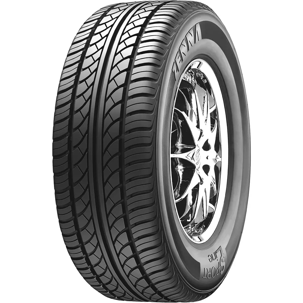 Zenna Sport Line 225/45ZR18 95W Fits: 2011-15 Chevrolet Cruze LTZ, 2012 Camry XLE