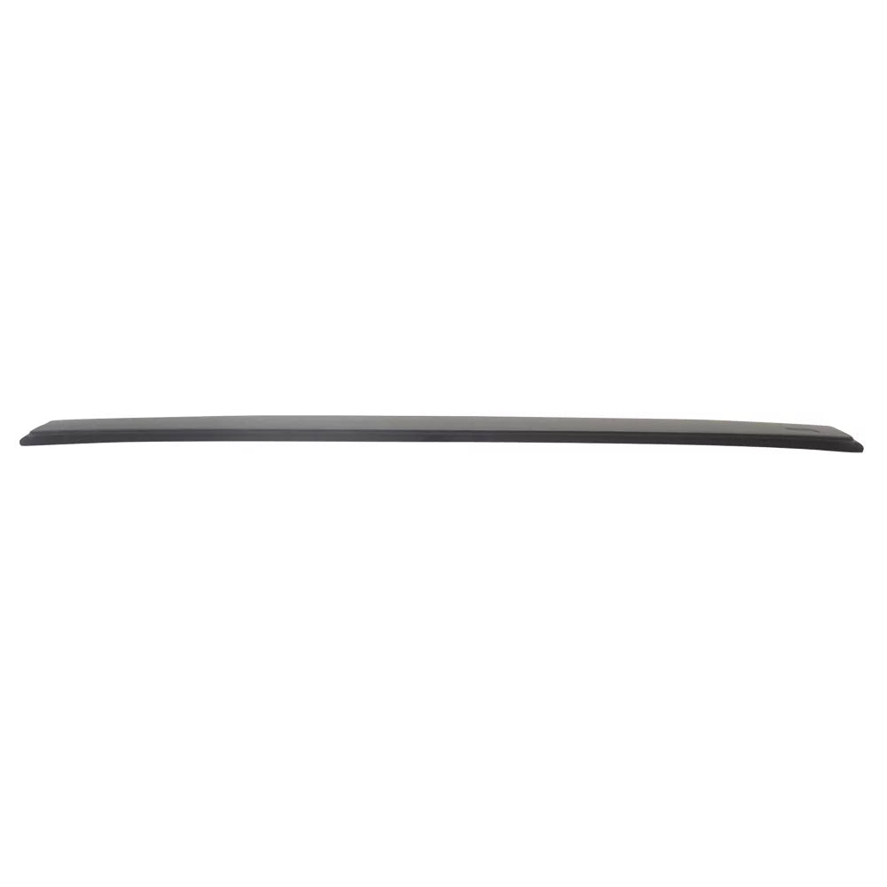 Ikon Motorsports Compatible with 12-18 3 Series F30 4DR Sedan AC Style Roof Spoiler Unpainted - ABS