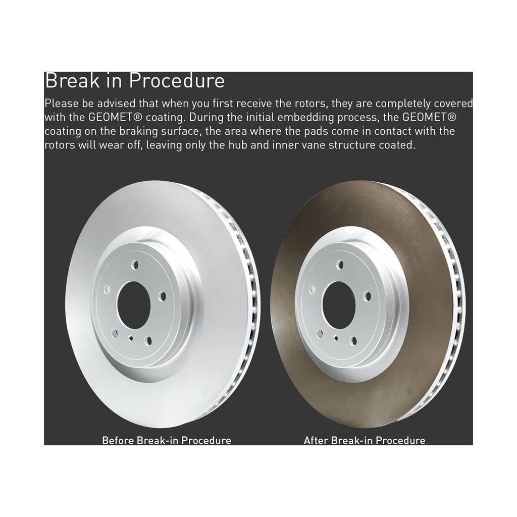 R1 Concepts Wdwh1 91004 R1 Concepts Brake Rotor Carbon Coated With Ceramic Pads Fits select: 2017-2018 YARIS IA, 2016 SCION IA