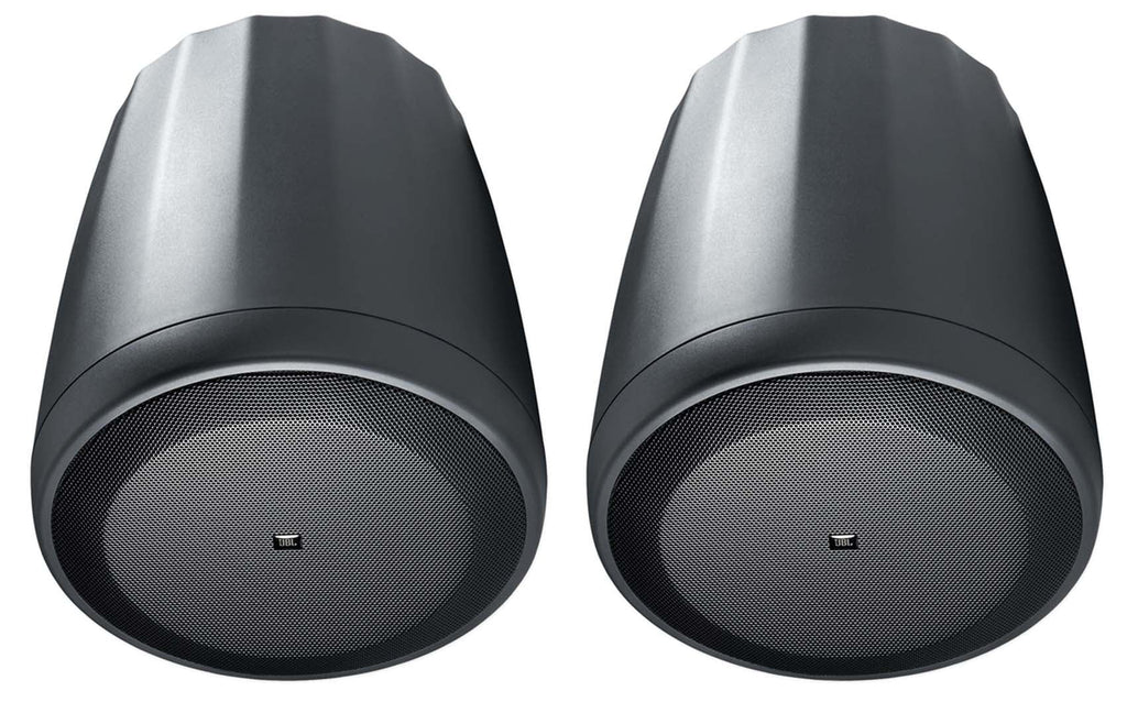 6-Zone Amplifier+4 JBL Pendant+6 Slim Jet Wall Speakers 4 Restaurant/Bar/Cafe