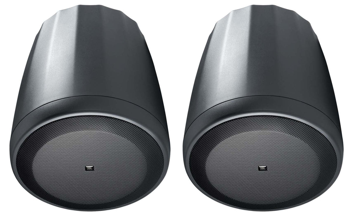 6-Zone Amplifier+4 JBL Pendant+6 Slim Jet Wall Speakers 4 Restaurant/Bar/Cafe