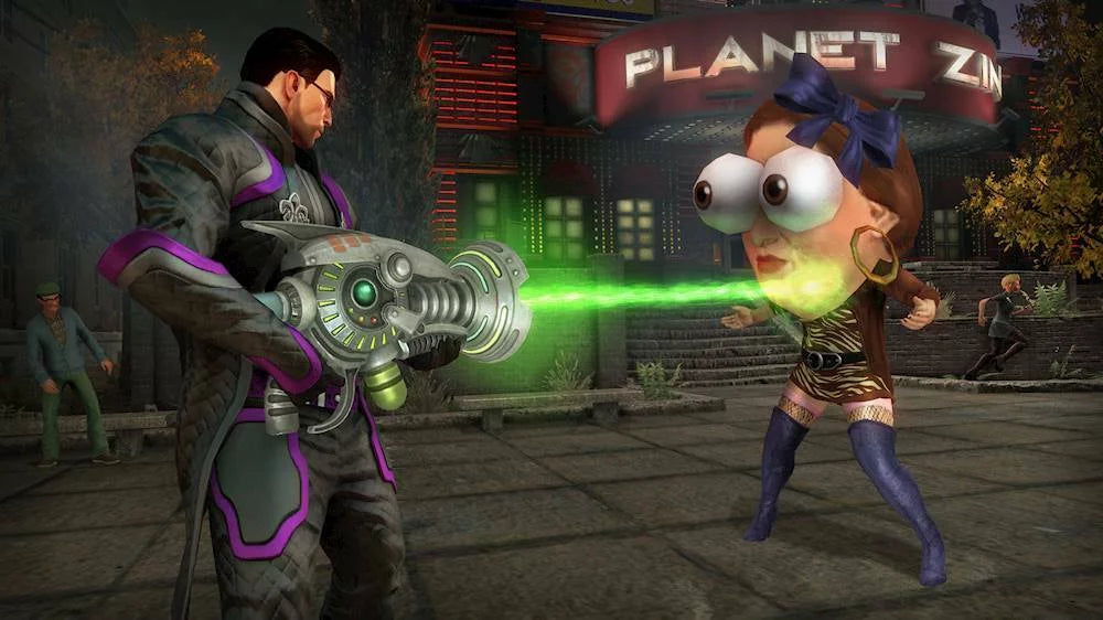 Saints Row: IV - Re-Elected - Nintendo Switch