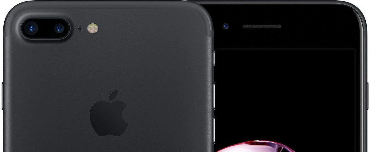 Restored iPhone 7 Plus 128GB GSM Unlocked Smartphone (Refurbished)