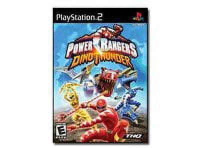 Power Rangers: Dino Thunder - PlayStation 2