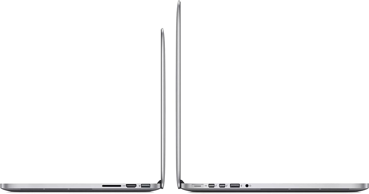 Restored MacBook Pro 13-inch (i5 2.8GHz, 512GB SSD) (Mid 2014, MGX92LL/A) - Silver (Refurbished)