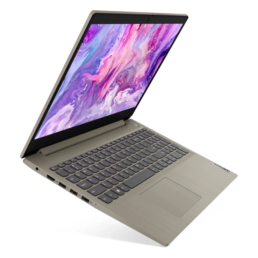 Pre-Owned IdeaPad 3i 15IILO 15.6" Laptop Core i3-1005G1 4GB Ram 128GB SSD W10H in S Mode(Refurbished - Good)