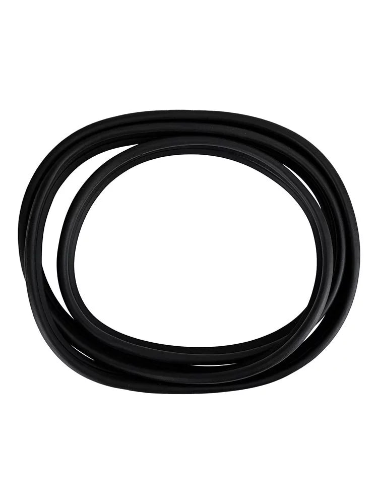 Rear Trunk Lid Weatherstrip Rubber Seal 64461-06060 For Camry 2007-2011