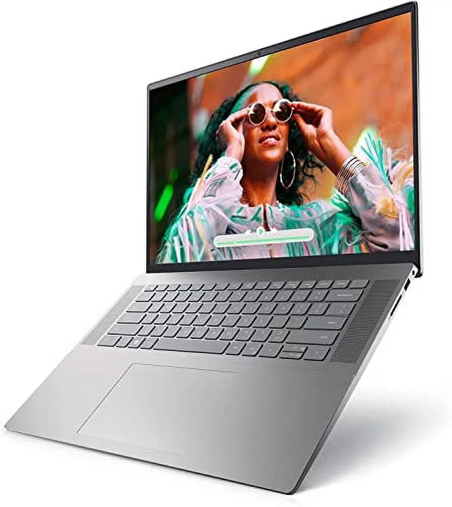2022 Newest Inspiron 5620 16" FHD+ Laptop, i7-1255U 10-Core, Iris Xe Graphics, 32GB DDR4 2TB NVMe SSD, WiFi 6E, Type-C, HDMI, Backlit Keyboard, Fingerprint, Win11 Pro