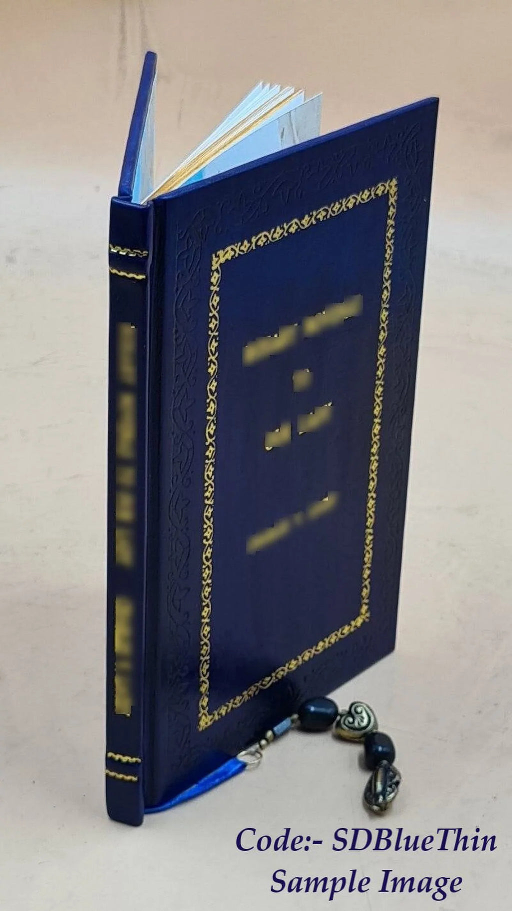 Studio e virtuose dame Doue si vedono bellissimi lauori di punto in aria 1597 [Premium Leather Bound]