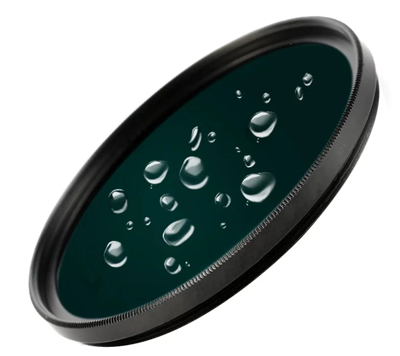 ND8 (Neutral Density) Multicoated Glass Filter (55mm) For Alpha DSLR-A300