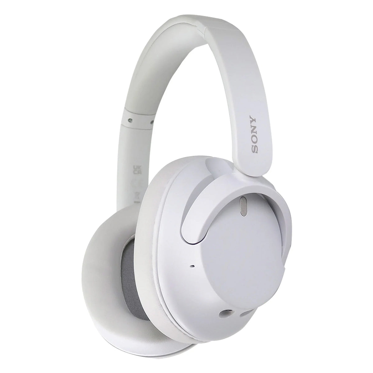 Wireless Noise-Canceling Headphones WH-CH720N (White) with JLab Play Gaming Wireless Earbuds