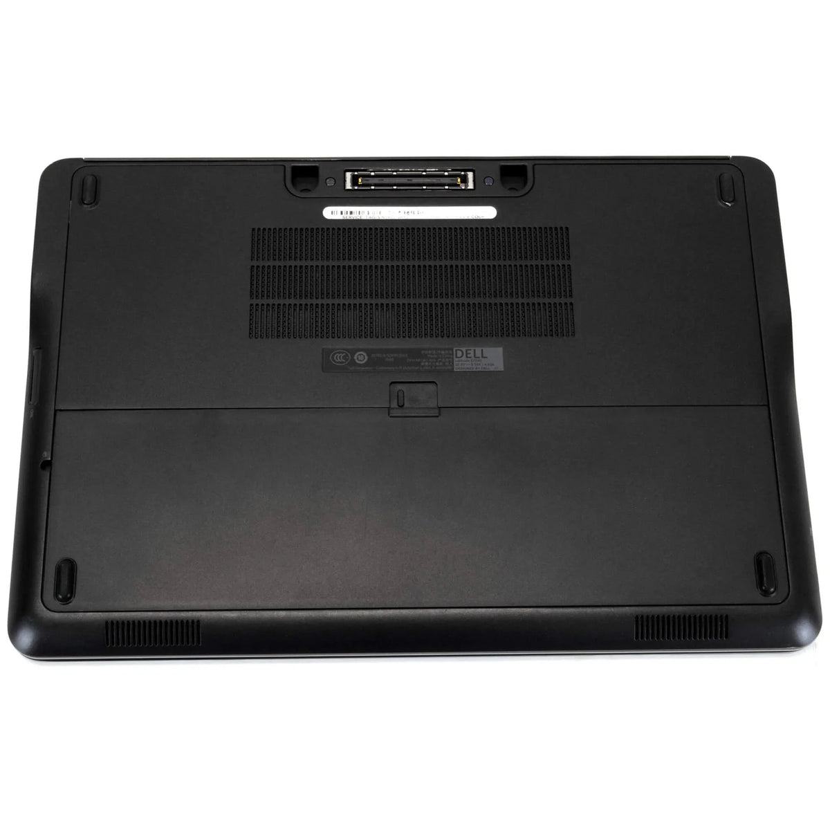 Used Latitude E7240 Laptop i5 Dual Core Gen 4 4GB RAM 128GB SSD Windows 10 Home 64 Bit