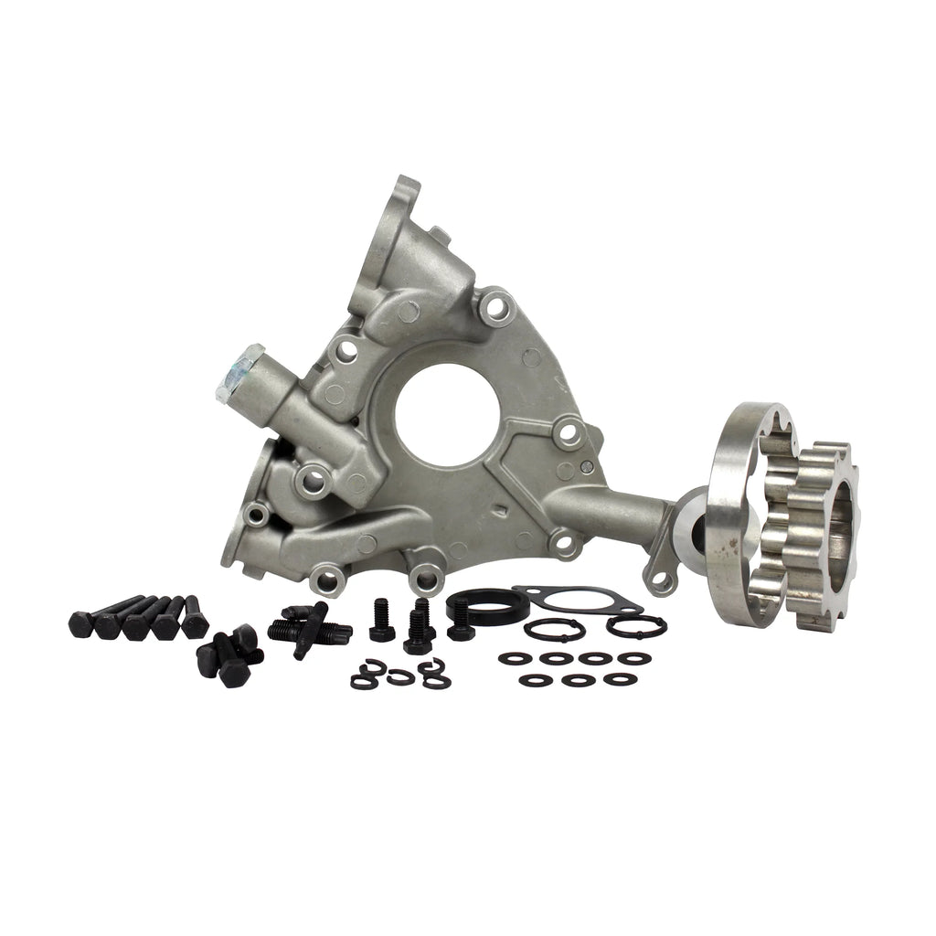 DNJ OP968 Oil Pump Fits Cars & Trucks 05-15 Lexus Avalon Camry 2.5L-3.5L V6 DOHC 24v Fits select: 2008-2015 HIGHLANDER, 2007-2015 SIENNA