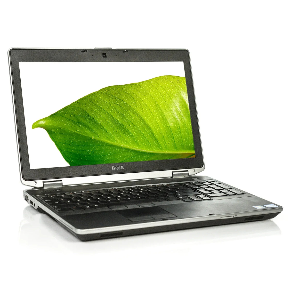 Used Latitude E6530 Laptop i7 Dual-Core 8GB 500GB Win 7 Pro A v.WBB