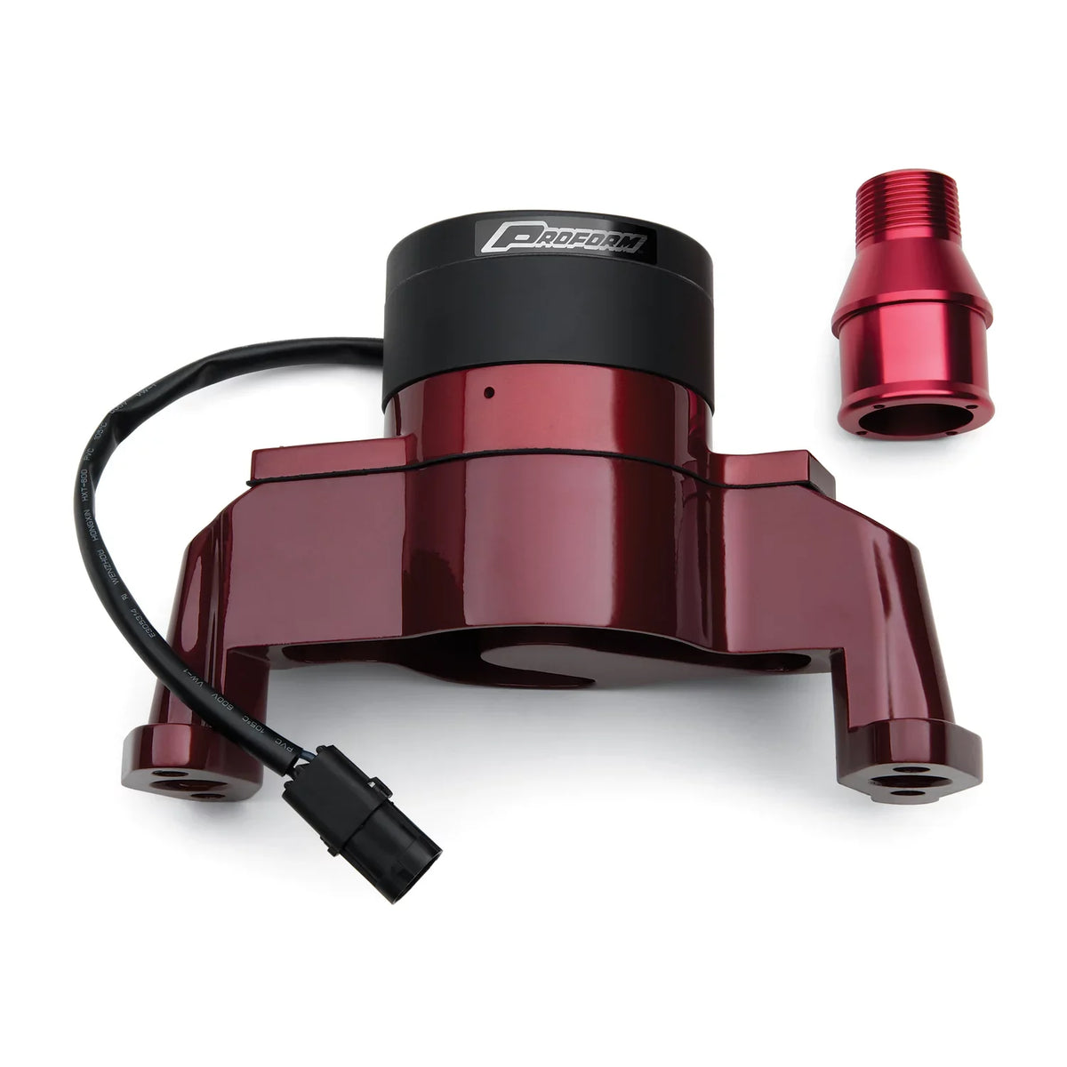 Proform 66225R PFM66225R ELEC WTR PMP SBC RED 35+GPM Fits select: 1988-2000 CHEVROLET GMT-400, 1995-2000 CHEVROLET TAHOE