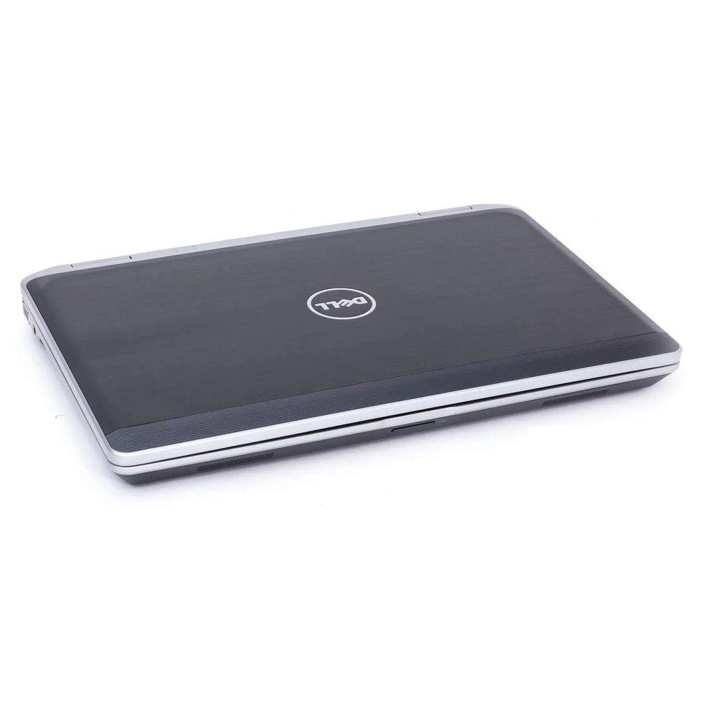 Used Dark Latitude E6420 14'' PC Laptop i5 Dual Core 2.5GHz 4GB RAM 250GB HDD HD Graphics 3000 1366 x 768 Display Windows 10 Professional 64-Bit