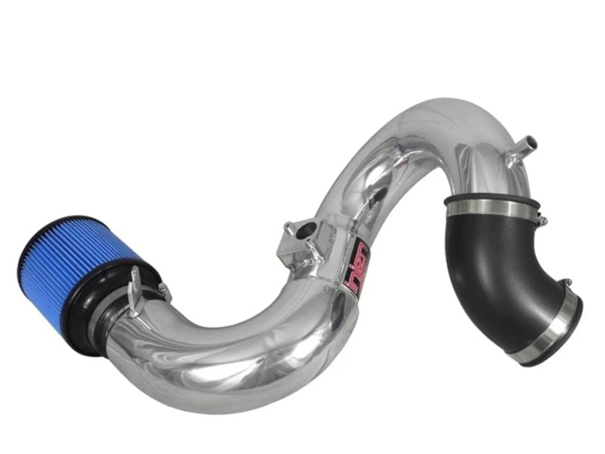 Injen 12-13 Honda Civic Si 2.4L Tuned Short Ram Air Intake Sys w/MR Tech & Web Nano-Fiber - Polished Fits select: 2021 TUNDRA DOUBLE CAB SR/SR5