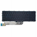 For Gaming G3-3579 3779 G5 15 5587 15-5587 Keyboard Backlit Blue Characters