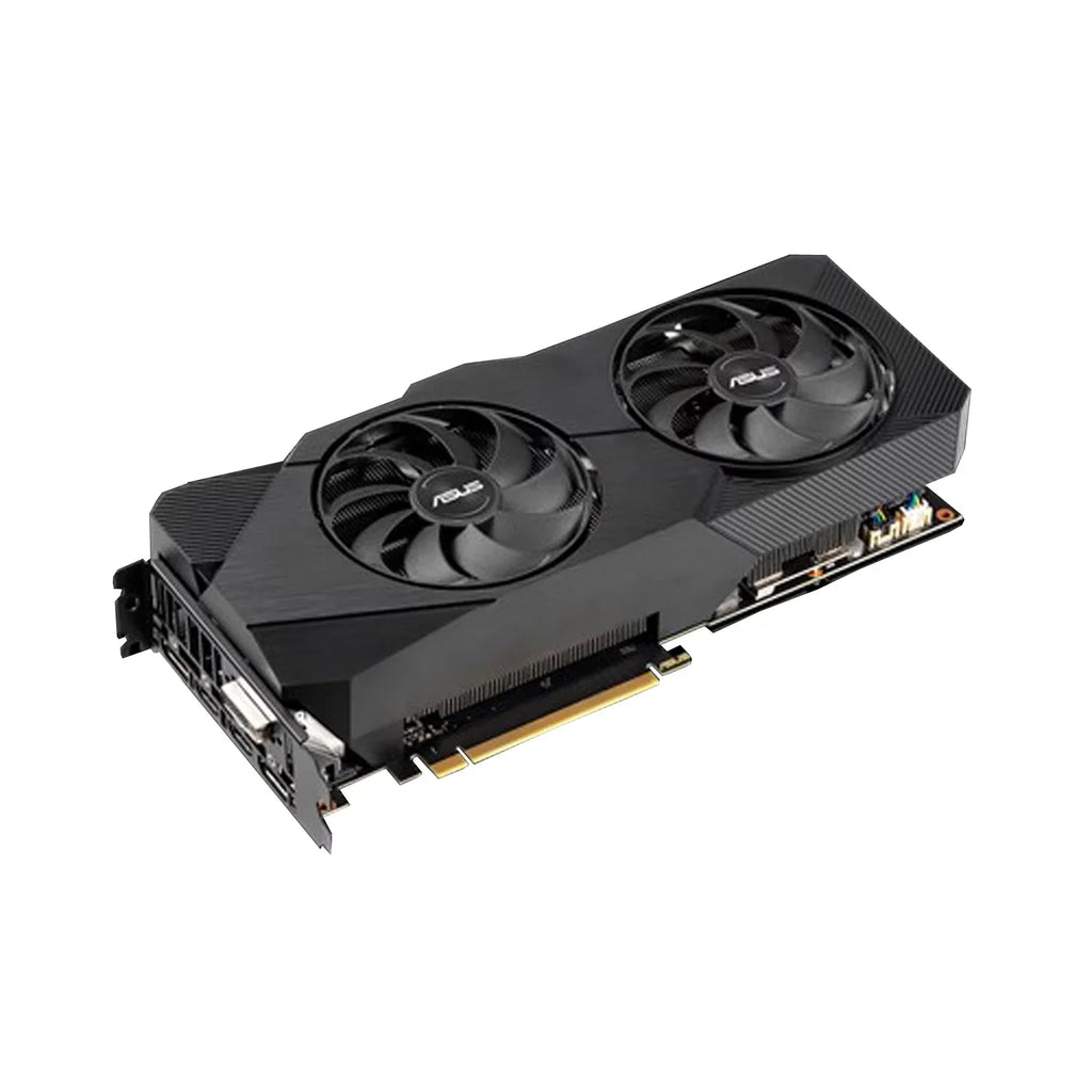 GeForce RTX 2060 Super EVO OC Edition Dual Fan Graphics Cards, Dark