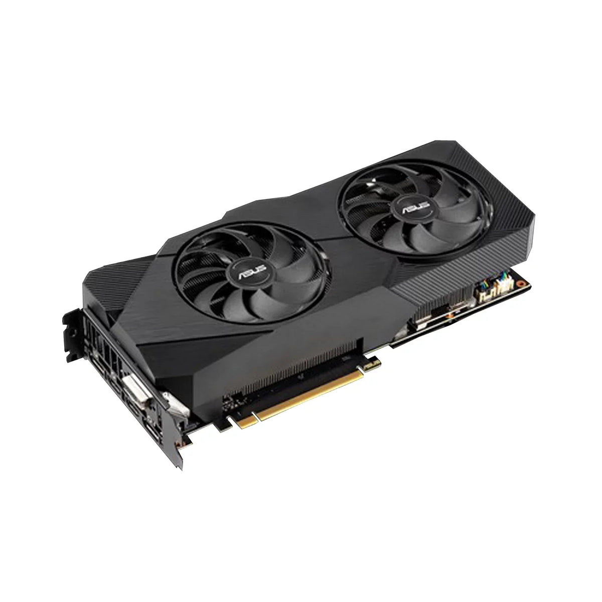 GeForce RTX 2060 Super EVO OC Edition Dual Fan Graphics Cards, Dark
