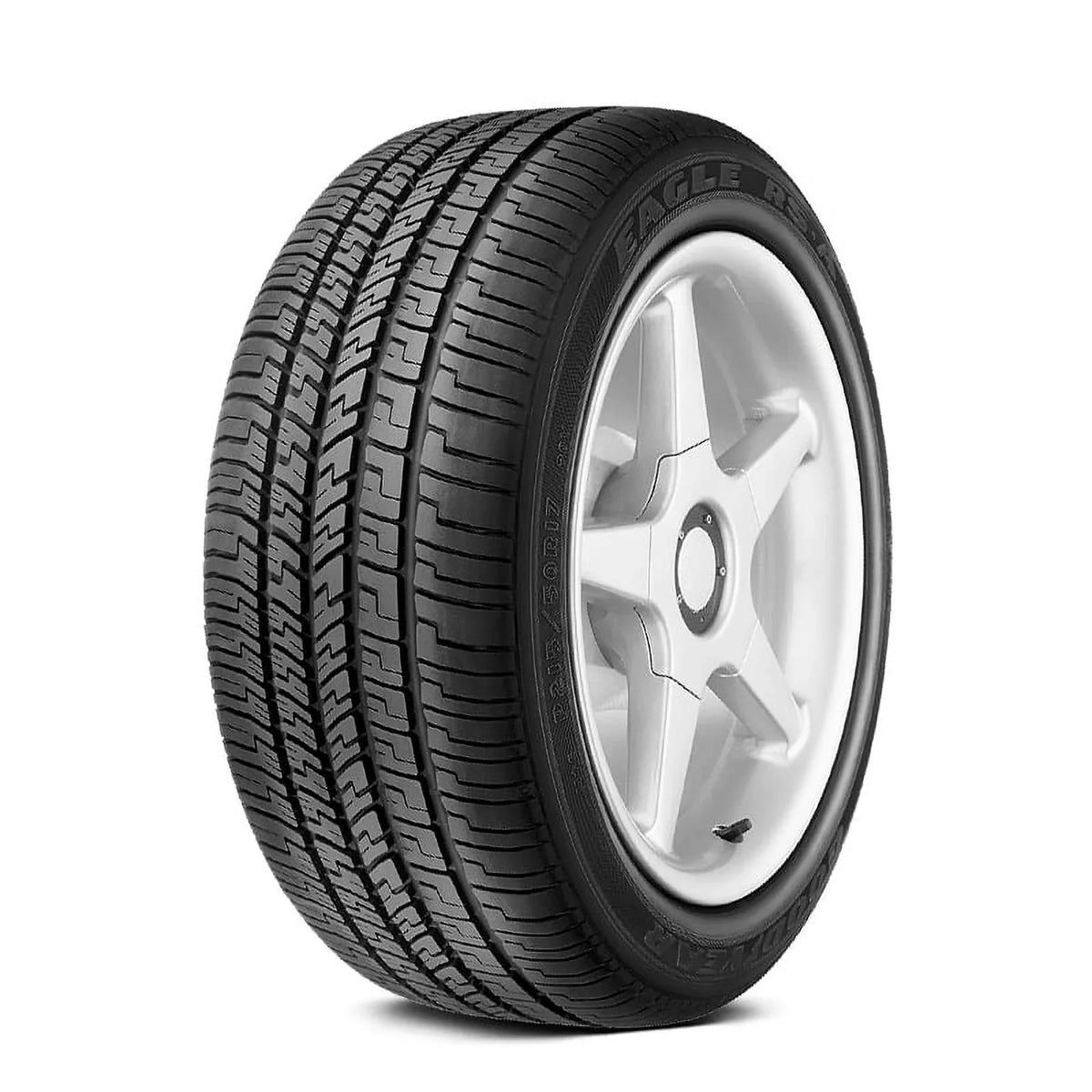 Set of 4 Goodyear Eagle RS-A RSA P255/50R20 104V All Season Traction Performance Tires 732550500 / 255/50/20 / 2555020 Fits: 2011-19 Ford Explorer XLT, 2006-09 Chevrolet Trailblazer SS
