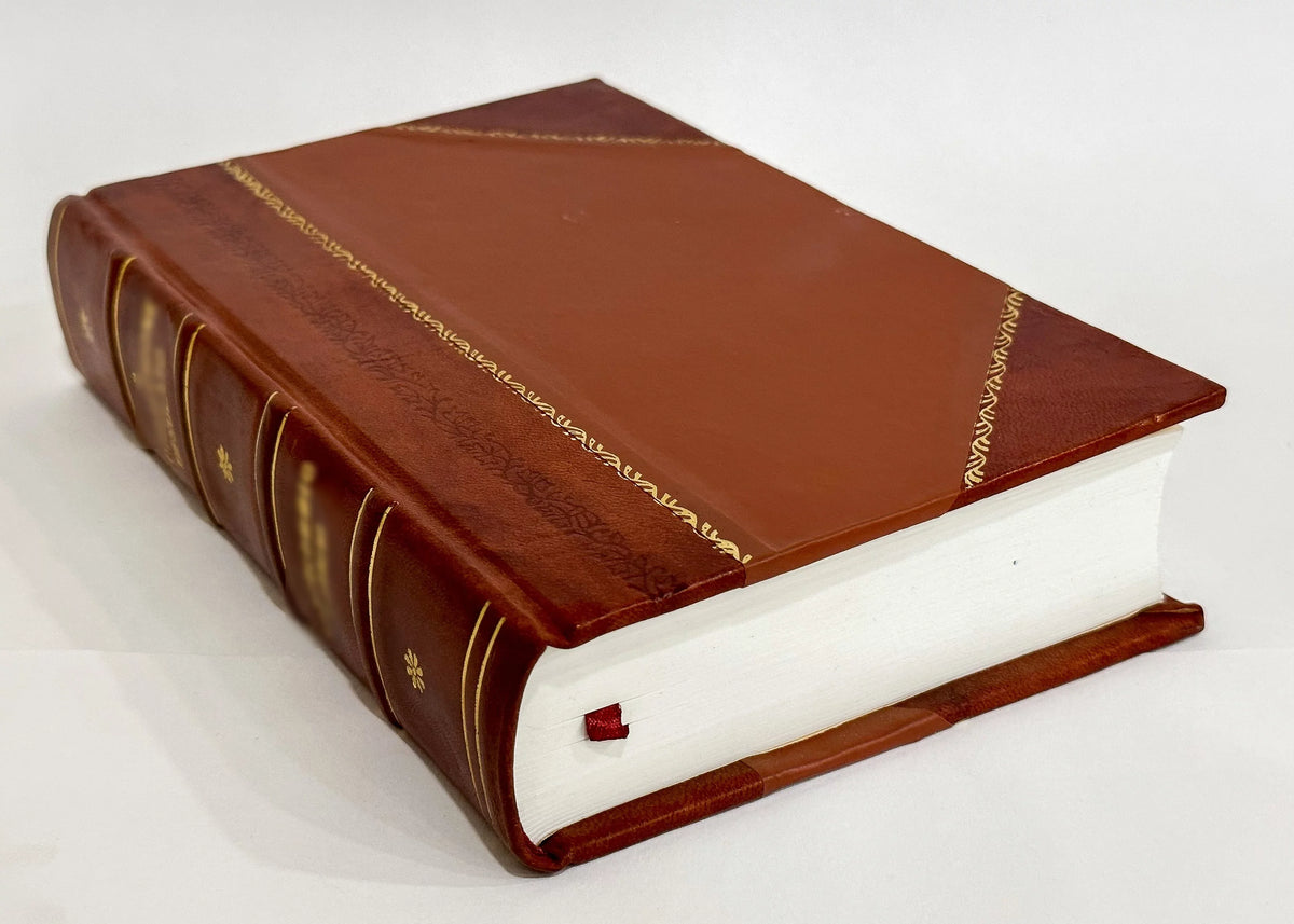 Storia Dei Papi Da San Pietro a Pio Ix. / Aurelio Angelo Bianchi-Giovini , Aurelio Bianchi Giovini (1872) (1872) [Leather Bound]