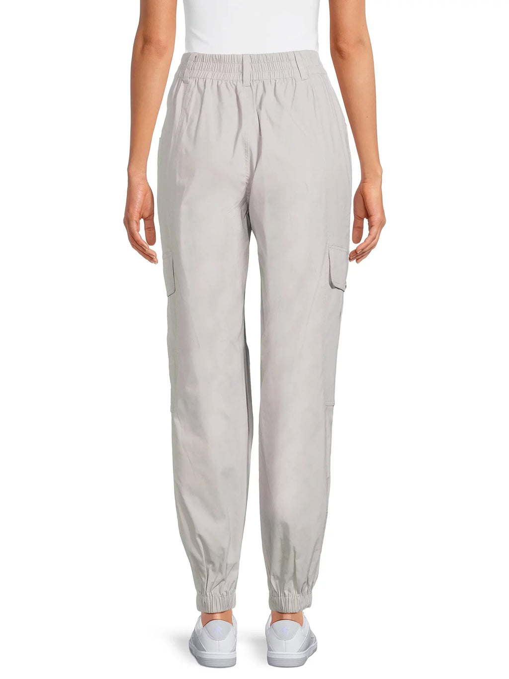 Liv & Lottie Juniors' Soft Cargo Pants, 30” Inseam Regular