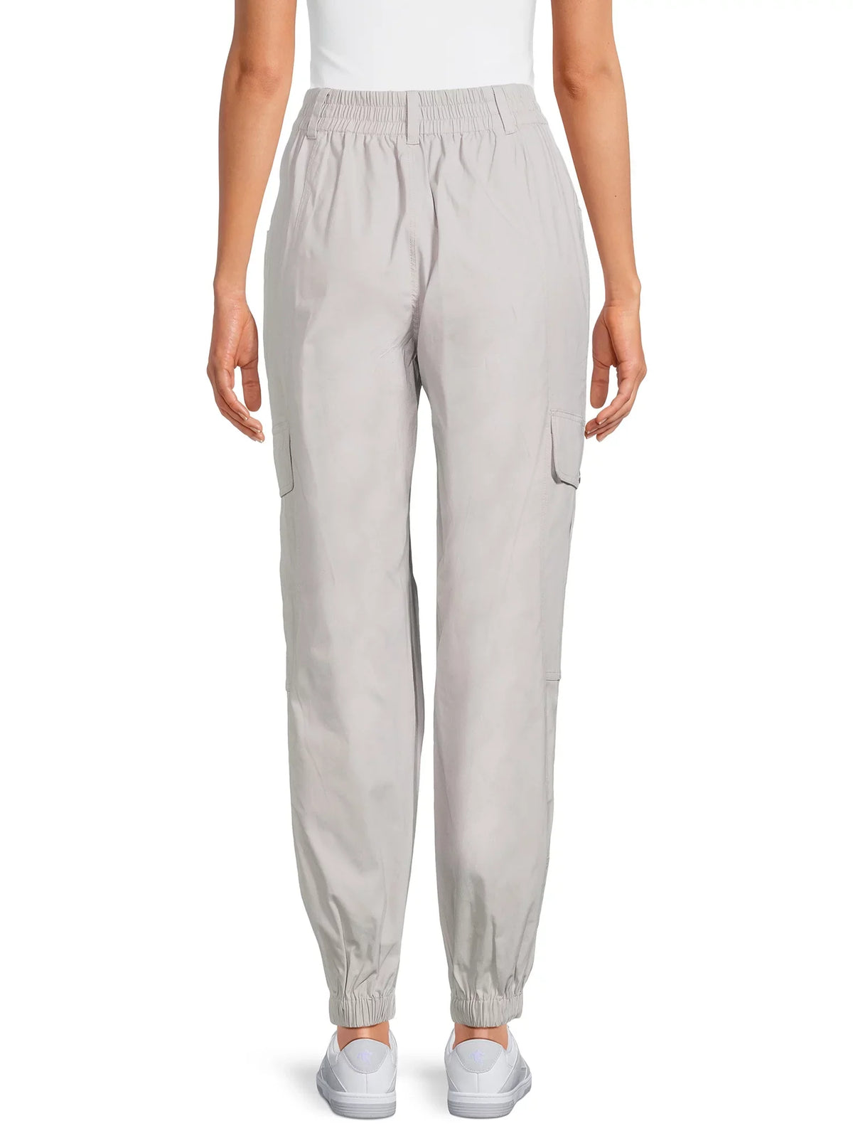 Liv & Lottie Juniors' Soft Cargo Pants, 30” Inseam Regular
