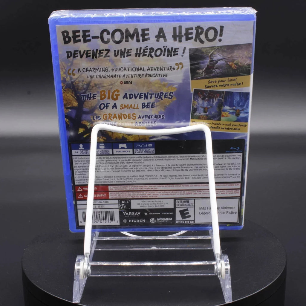 Bee Simulator | PlayStation 4 | PS4 | Brand New