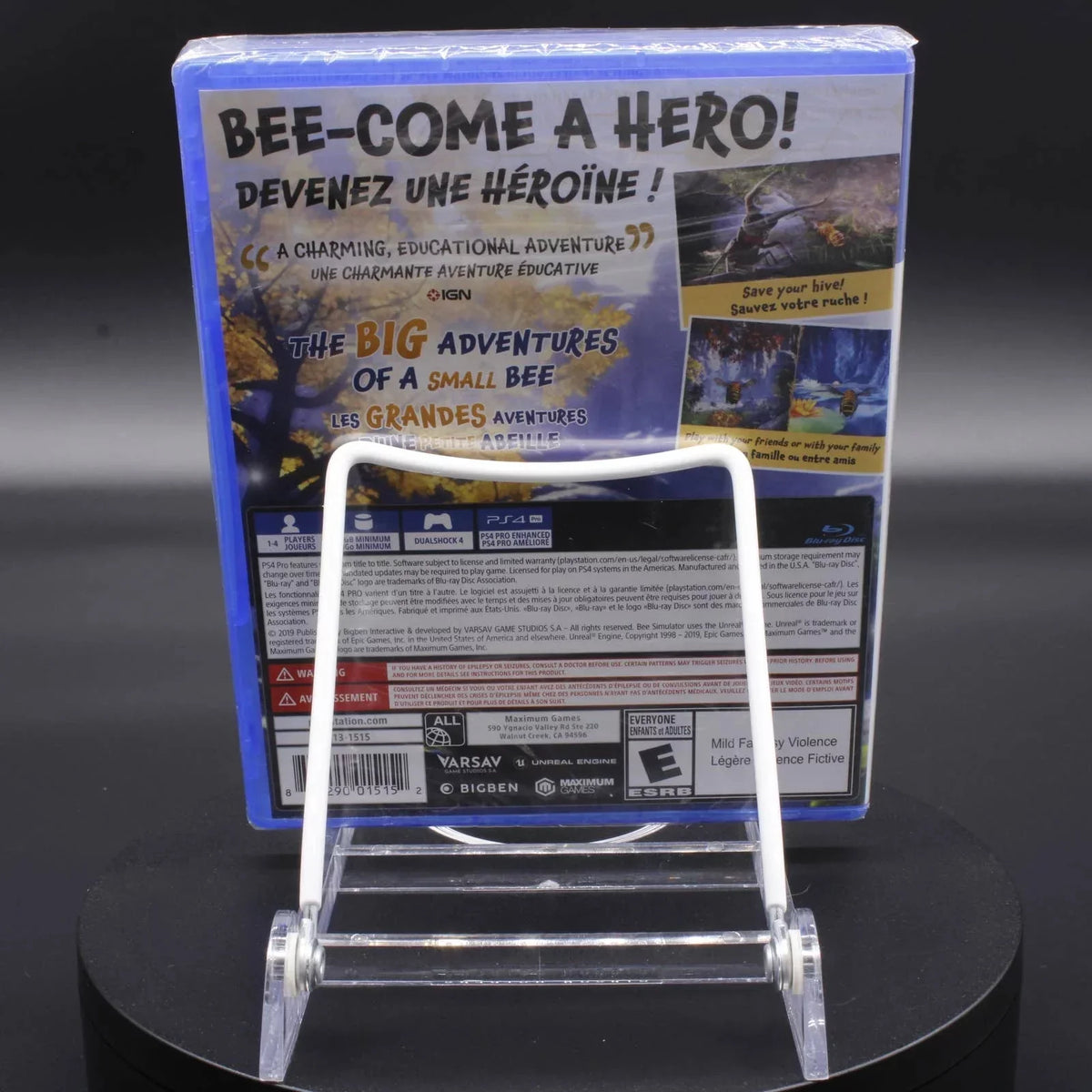Bee Simulator | PlayStation 4 | PS4 | Brand New