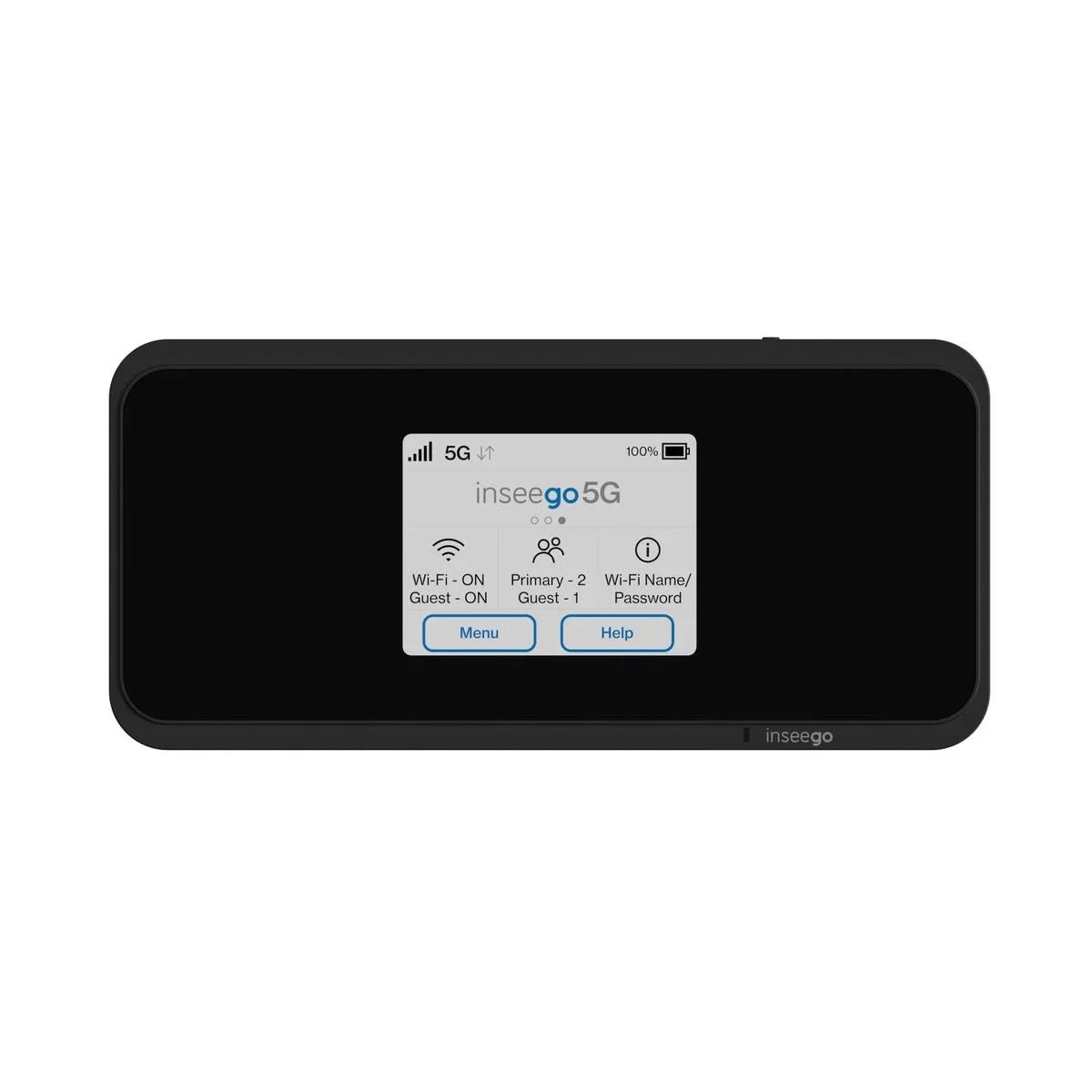 Inseego USB MiFi M2000 5G and 4G LTE Hotspot T-Mobile | All Day Battery Life | WiFi 6 Technology