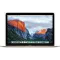MacBook MLHE2LL/A 12" 8GB 256GB Core m3-6Y30 X21.1GHz,Gold (Certified Used)