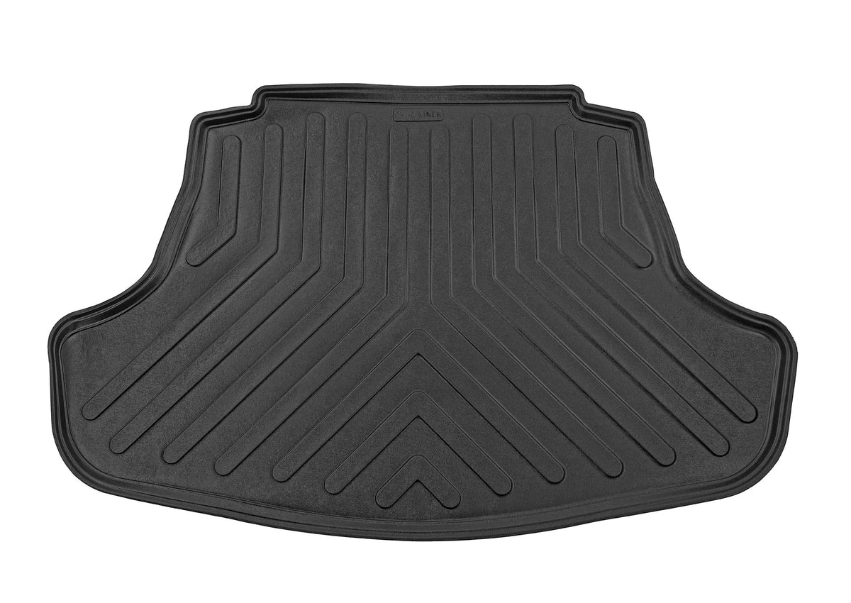 Cargo Liner Rear Cargo Tray Trunk Floor Mat Waterproof Protector for Camry Hybrid / 2018-2020 (Only Compatible with Hybrid Cars)