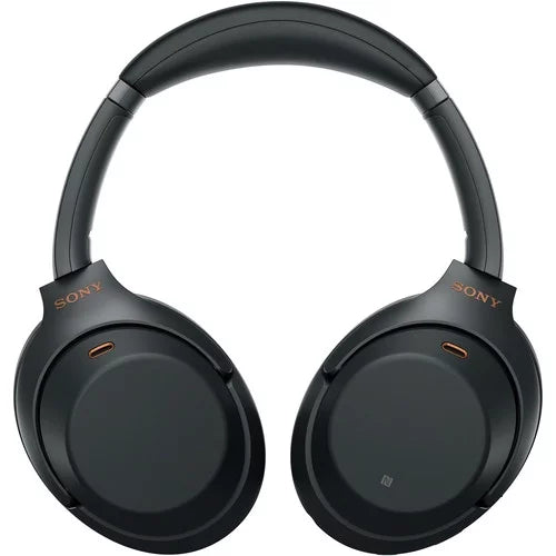 WH-1000XM3 Wireless Noise-Canceling Over-Ear Headphones Ebony + Pixibytes Bundle