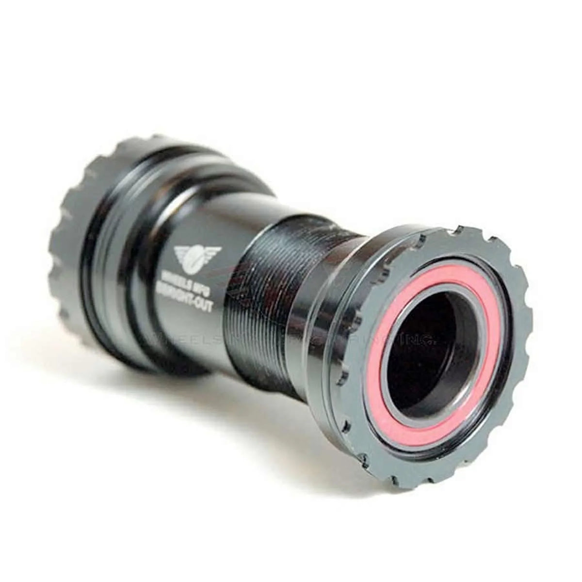 Wheels Manufacturing BBright to Shimano Bottom Bracket Angular Bearings Jet