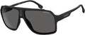 Carrera CA 1030 Sunglasses 0003 Matte Jet