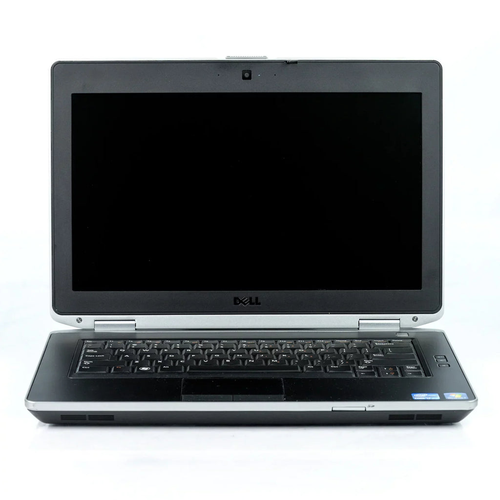 Used Latitude E6430 Laptop i7 Dual-Core 8GB 256GB SSD Win 10 Pro A v.WAB