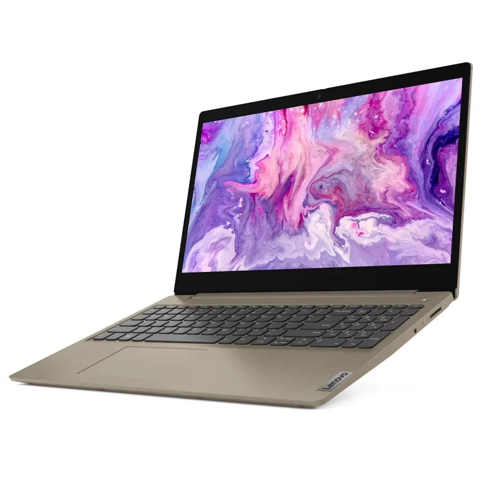Pre-Owned IdeaPad 3i 15IILO 15.6" Laptop Core i3-1005G1 4GB Ram 128GB SSD W10H in S Mode(Refurbished - Good)