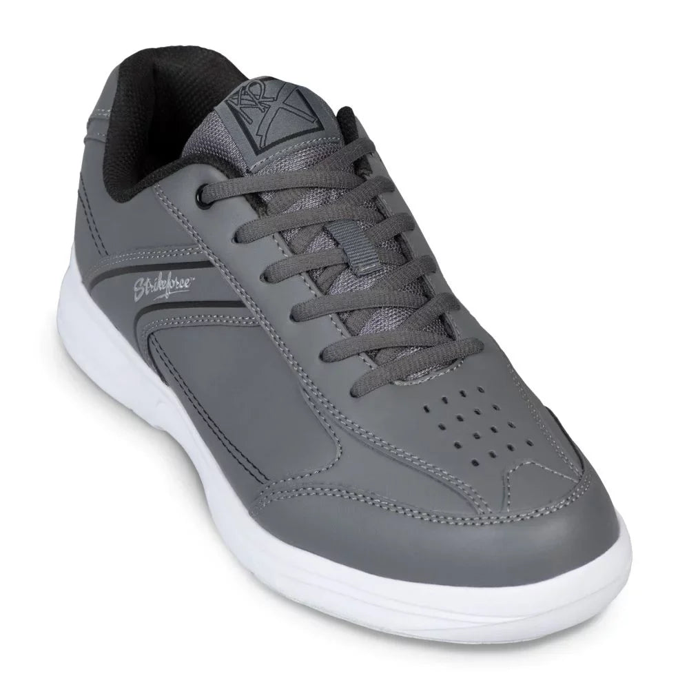 KR Strikeforce Men's Flyer Bowling Shoes, Dark