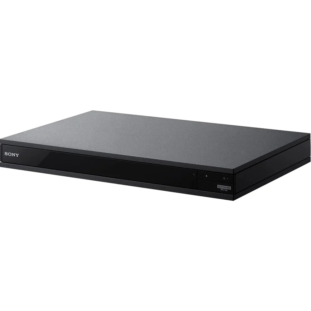 UBP-X800M2 4K UHD Blu-ray Player With HDR and Dolby Atmos Bundle with Deco Gear 6FT HDMI 2.0 Cable + Deco Essential Laser Lens Cleaner + 1 Year CPS Enhanced Protection Pack