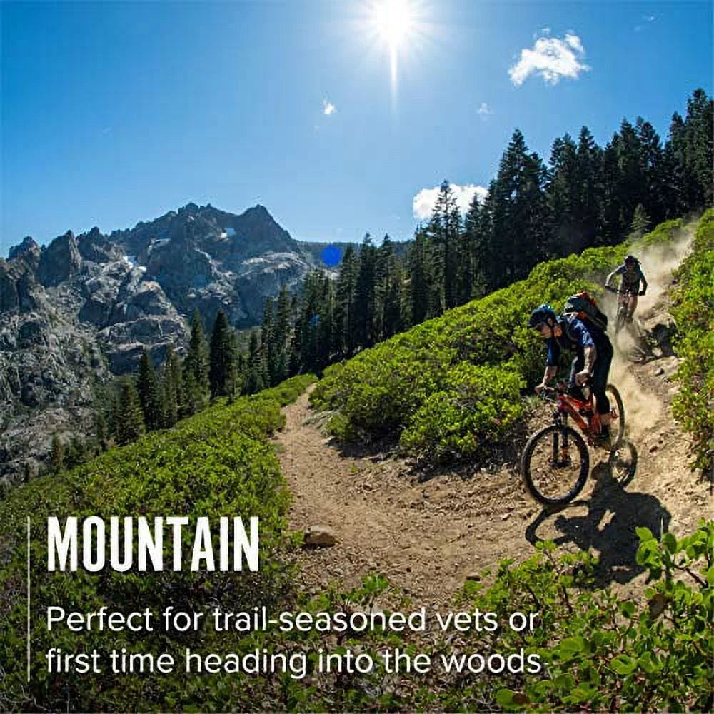 Diamondback Bicycles Overdrive 29er Complete READY RIDE Hardtail Mountain Bike, 20"/Large Ebony