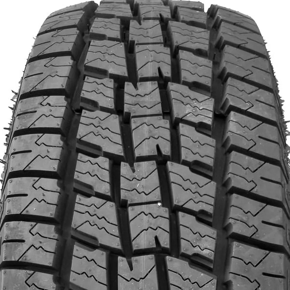 Set of 4 Lionhart Lionclaw ATX2 LT 235/70R16 All Terrain Tires [Load Range C, 6 Ply] LHSTATX1670010 / 235/70/16 / 2357016 Fits: 2004-07 Honda Pilot EX-L, 2013 Ford Explorer Sport