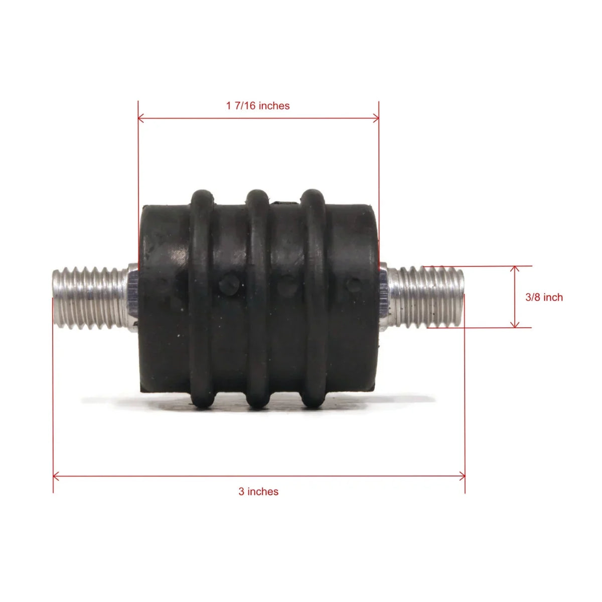 The ROP Shop | Upper Front Motor Mount For 1999 Evinrude 25 SE25RDEEM Outboard Boat Engine